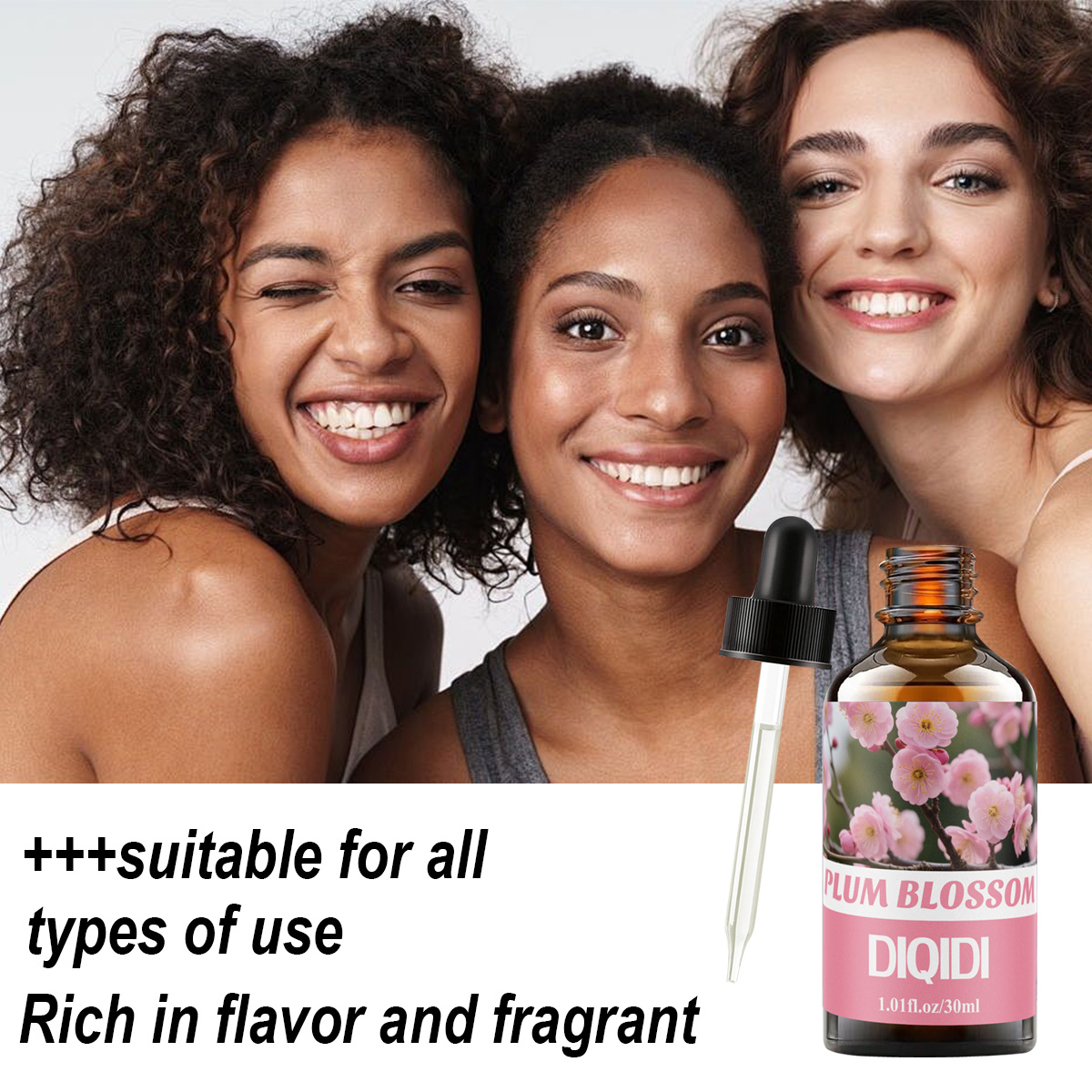 Plum essential oil, long-lasti – Home Fragrance Co recenzja i cena