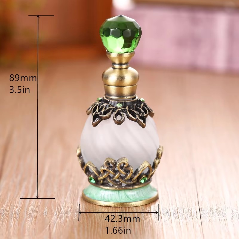 15ml Stone Metal Refillable Pe – Home Fragrance Jar recenzja i cena
