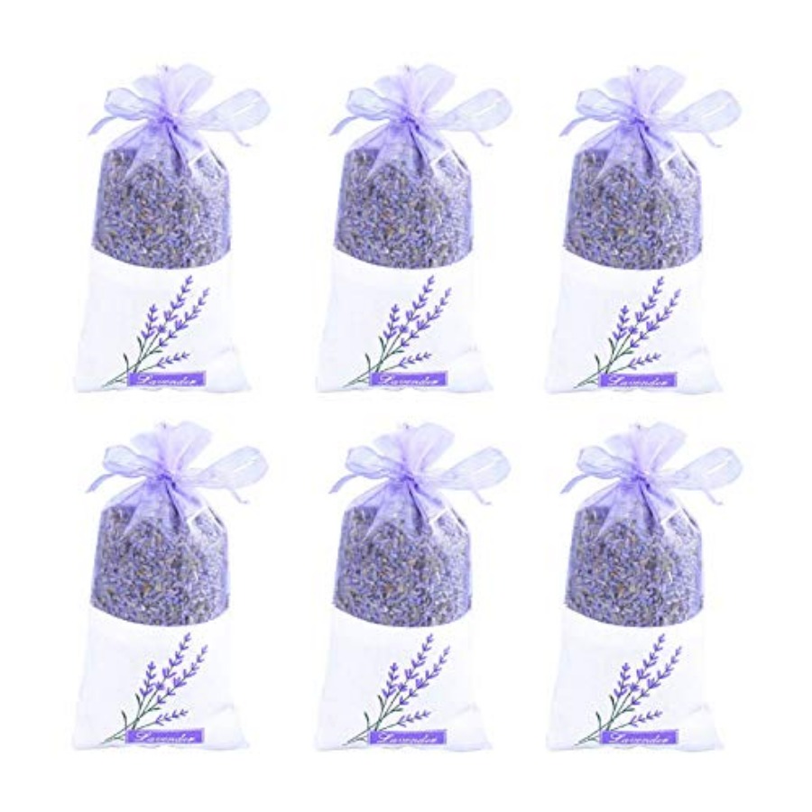 Lavender Sachet Bags, Natural  – Home Fragrance Sachet recenzja i cena