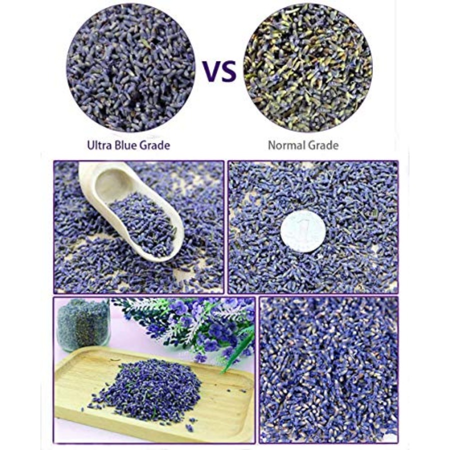 Lavender Sachet Bags, Natural  – Home Fragrance Sachet recenzja i cena