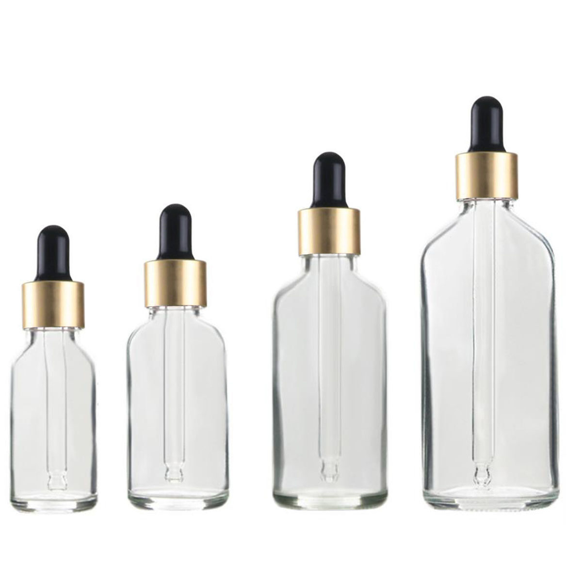 5/10/15/30/50/0ml Clear Glass  – Home Fragrance Jar recenzja i cena