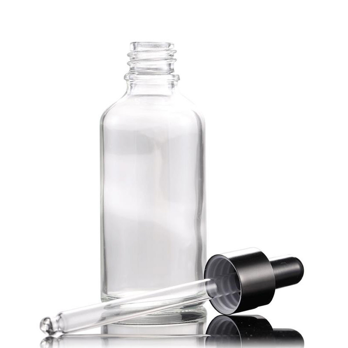 5/10/15/30/50/0ml Clear Glass  – Home Fragrance Jar recenzja i cena