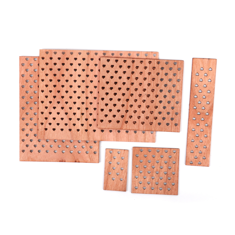 2-10cm Width Wooden Candle Wic – Wooden Wick Candle recenzja i cena