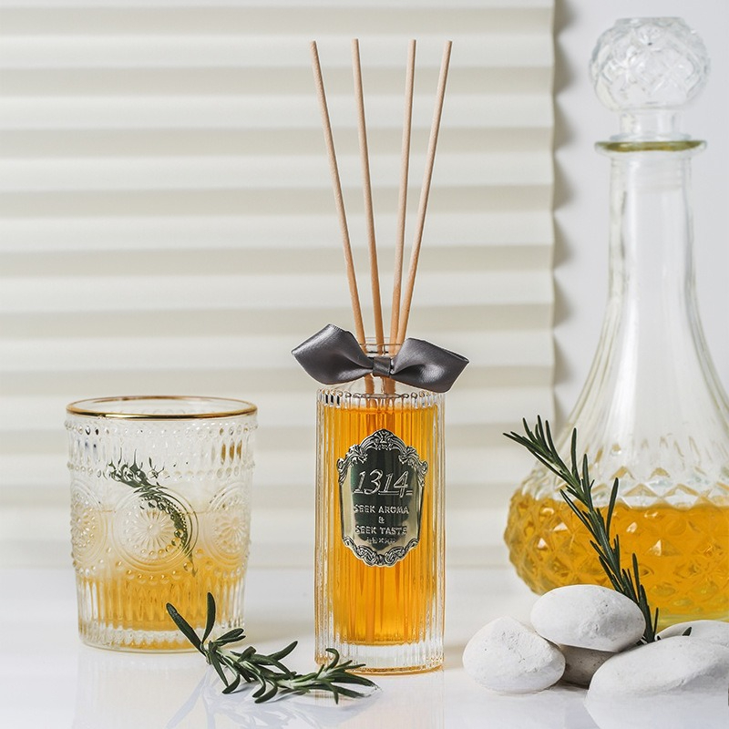 Reed Diffuser, 150ML Aroma Oil – Home Fragrance Aroma Set recenzja i cena