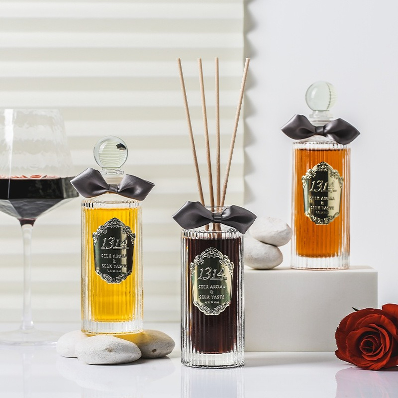 Reed Diffuser, 150ML Aroma Oil – Home Fragrance Aroma Set recenzja i cena
