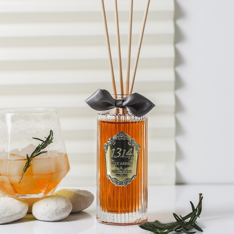 Reed Diffuser, 150ML Aroma Oil – Home Fragrance Aroma Set recenzja i cena