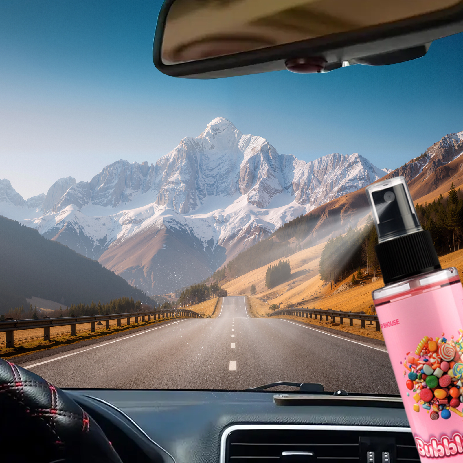 100ml BUBBLEGUM-Scented Hand-S – Home Fragrance Room Spray recenzja i cena