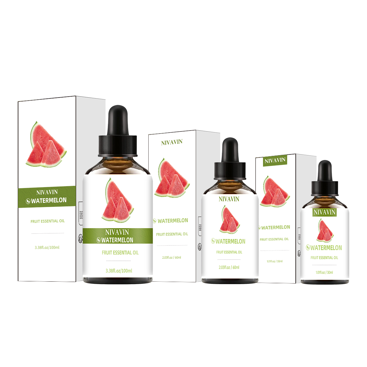 NIVAVIN 30ml/60ml/100ml Waterm – Home Fragrance Co recenzja i cena