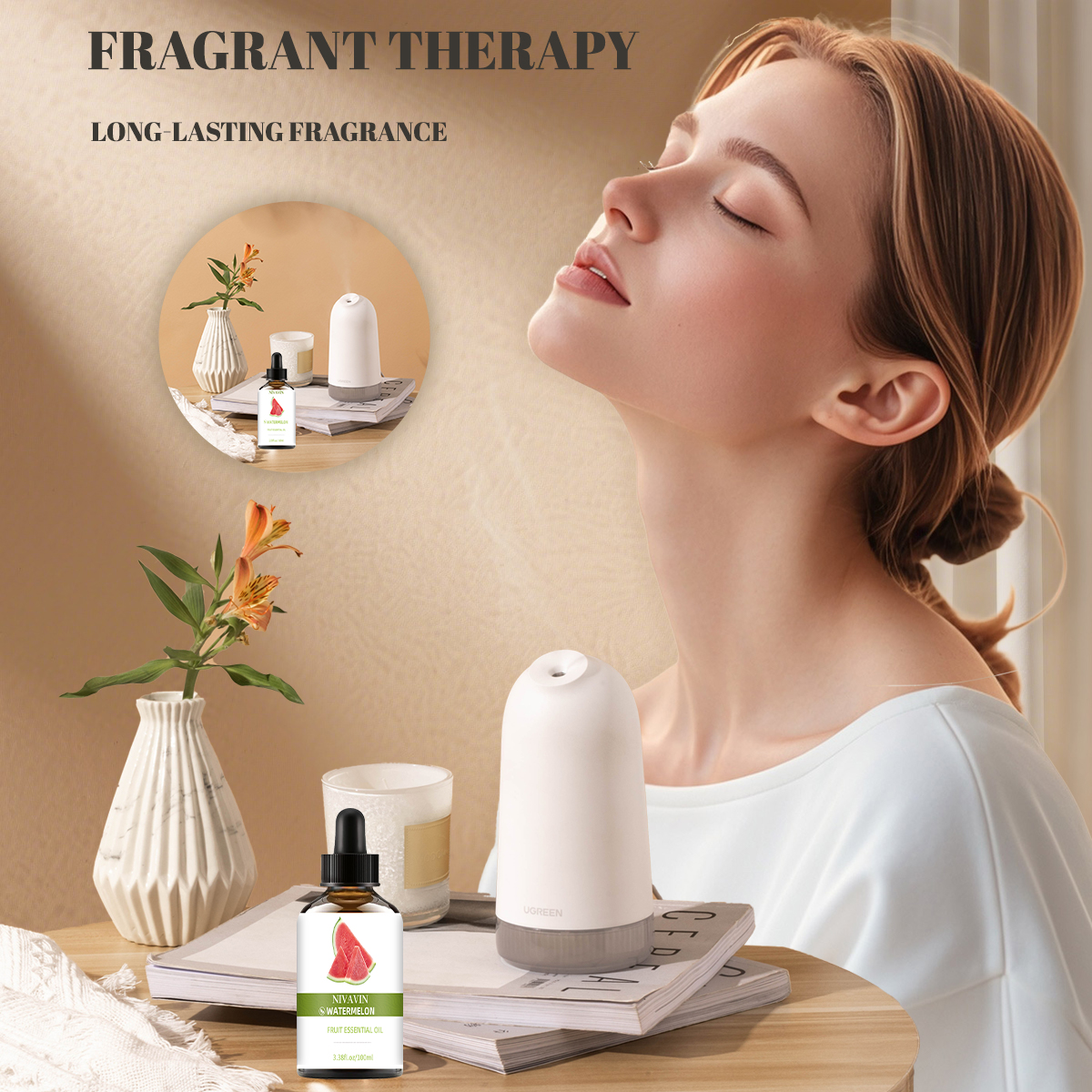 NIVAVIN 30ml/60ml/100ml Waterm – Home Fragrance Co recenzja i cena