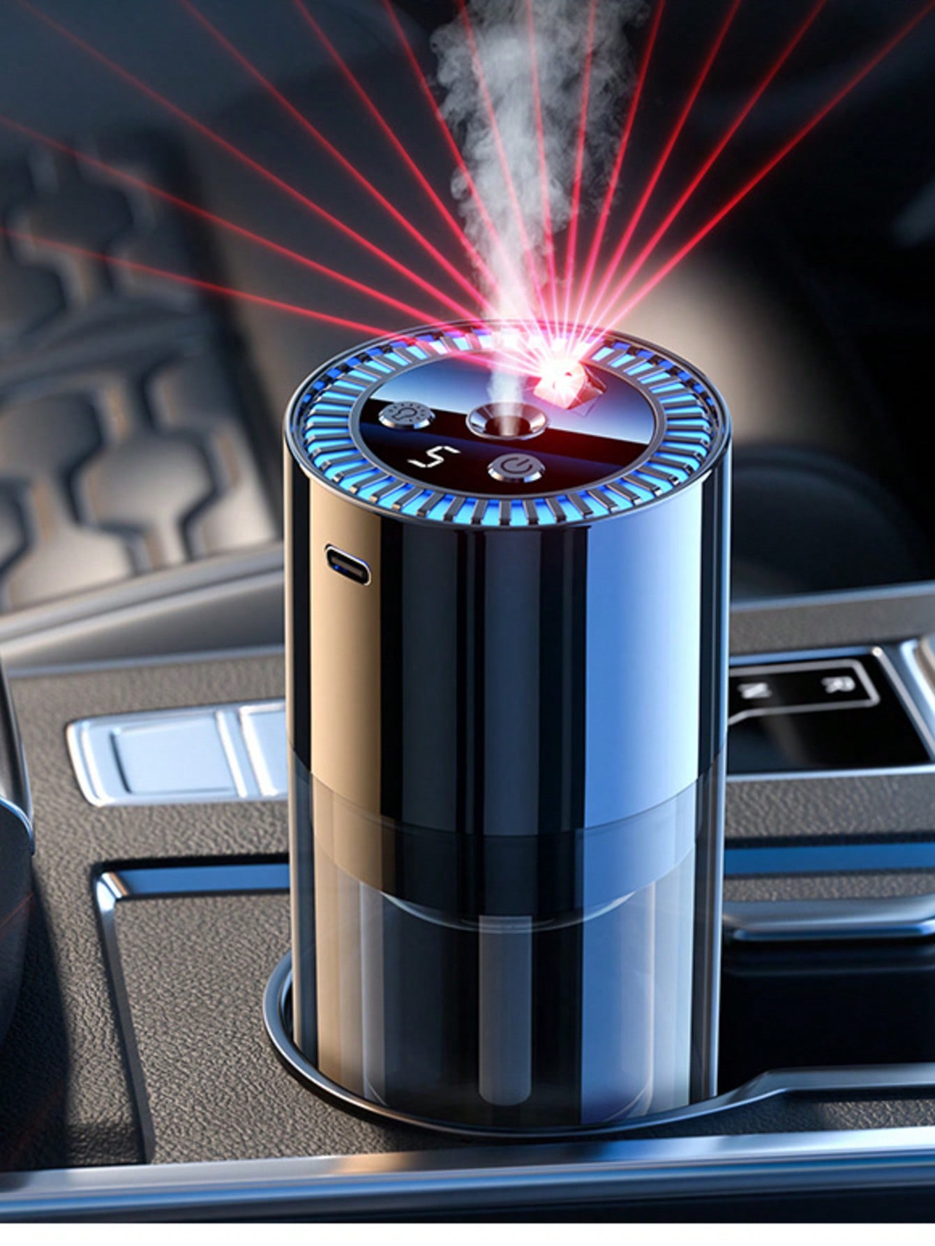 Intelligent Car Fragrance Diff – Home Fragrance Electric Diffuser recenzja i cena