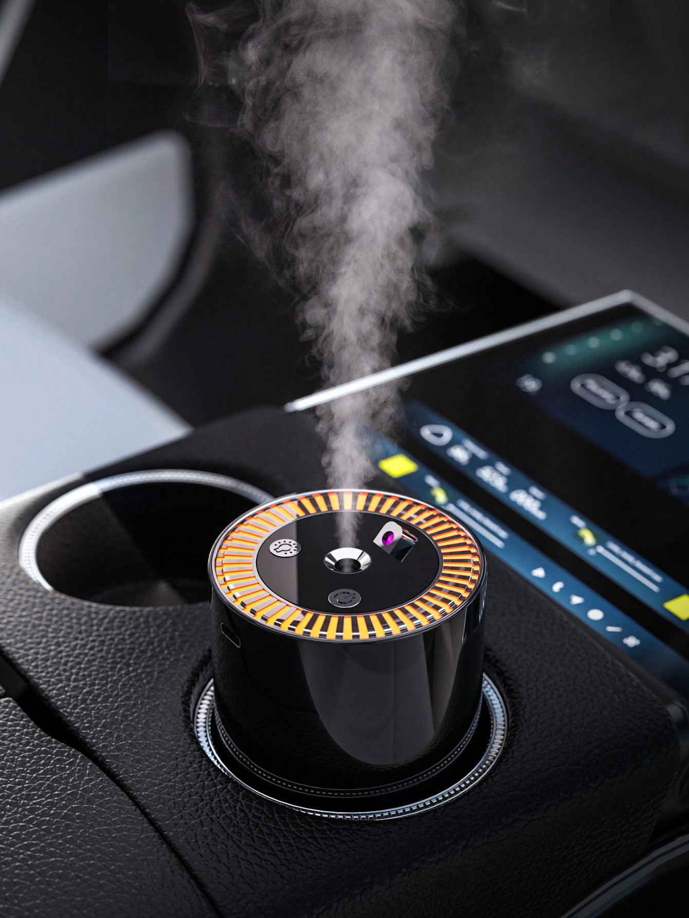 Intelligent Car Fragrance Diff – Home Fragrance Electric Diffuser recenzja i cena