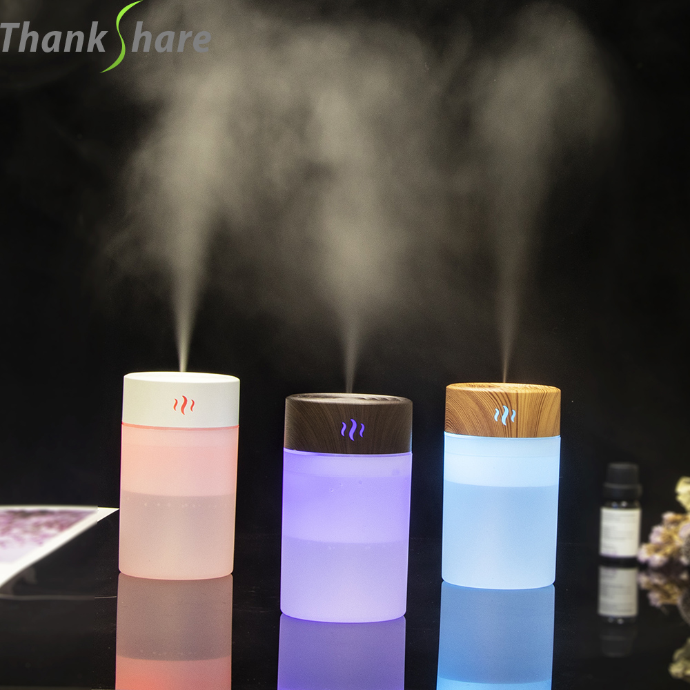 260ml USB Ultrasonic Vase Arom – Home Fragrance Mist recenzja i cena
