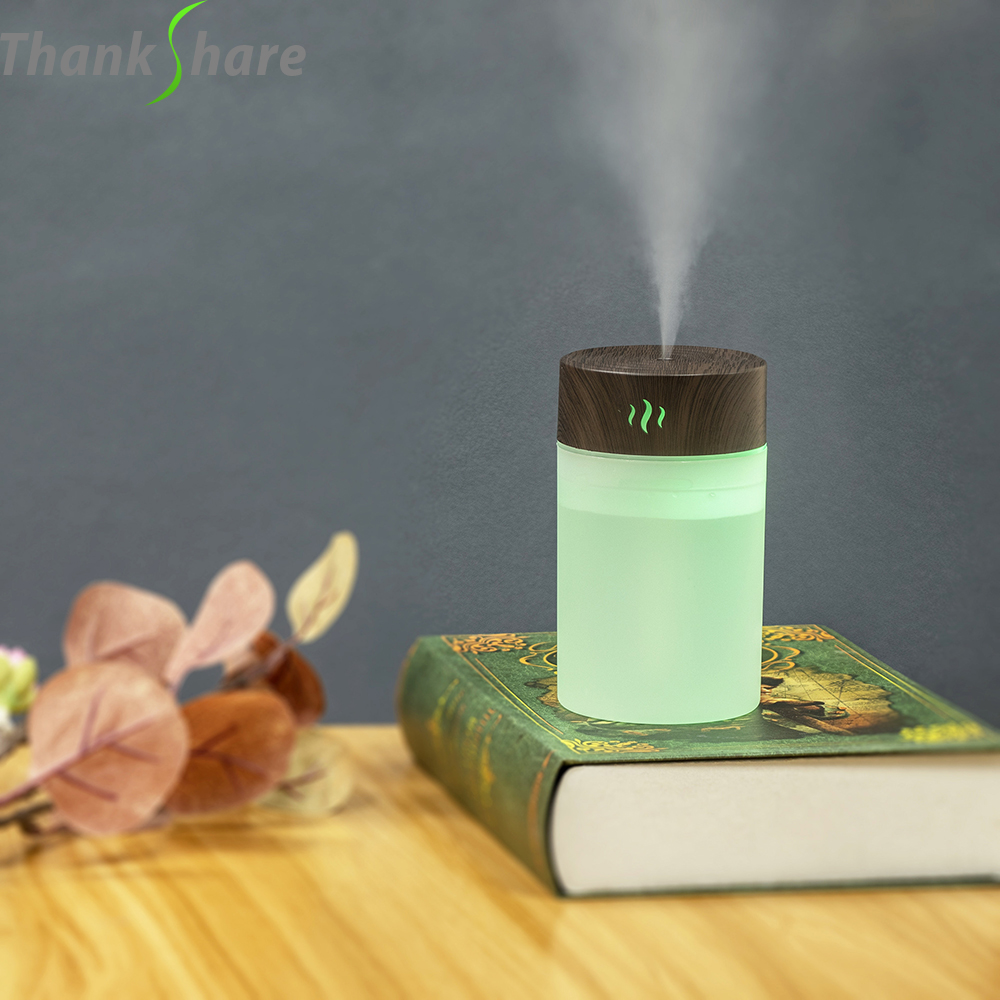 260ml USB Ultrasonic Vase Arom – Home Fragrance Mist recenzja i cena