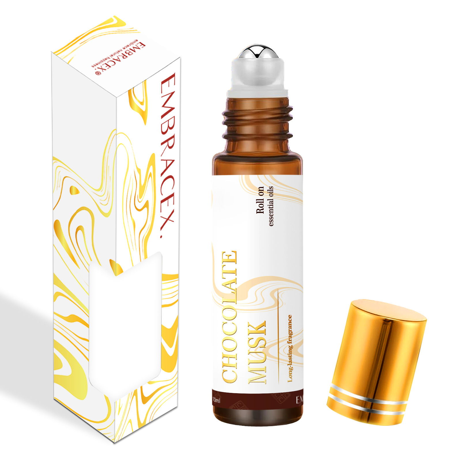 10ml Chocolate Musk Roll On Es – Home Fragrance Vanilla Musk recenzja i cena