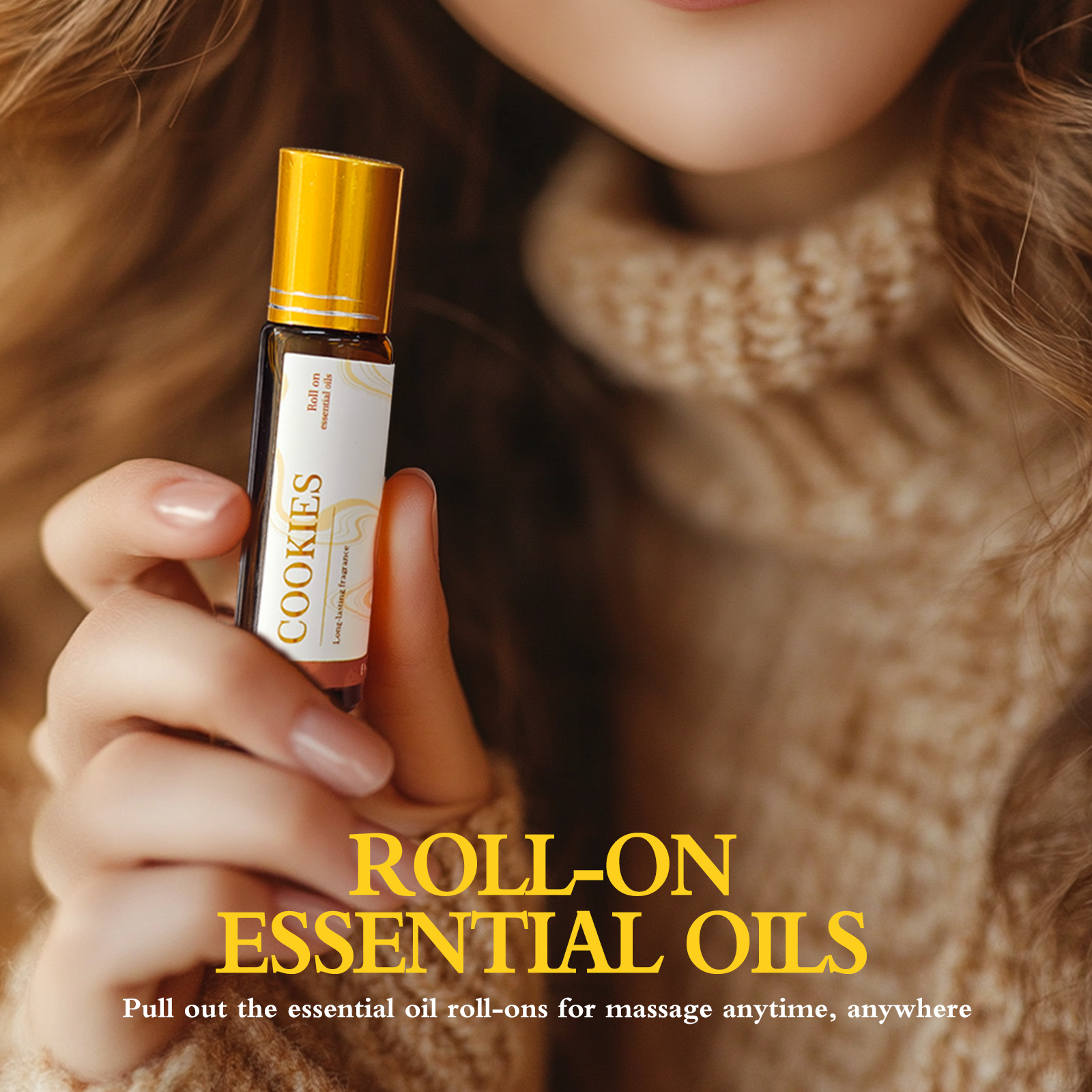 10ml Chocolate Musk Roll On Es – Home Fragrance Vanilla Musk recenzja i cena