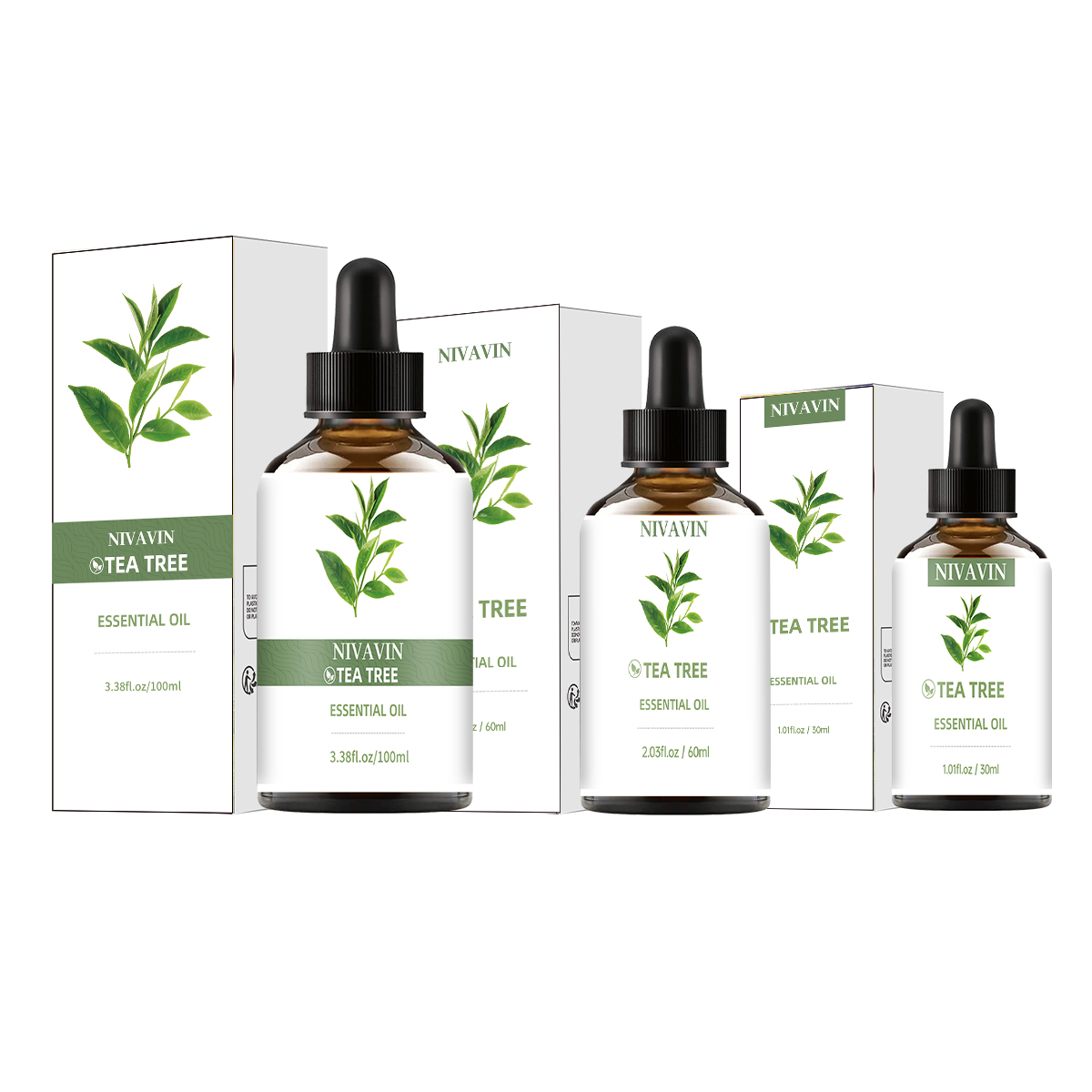 NIVAVIN 30ml/60ml/100ml Tea Tr – Home Fragrance Co recenzja i cena