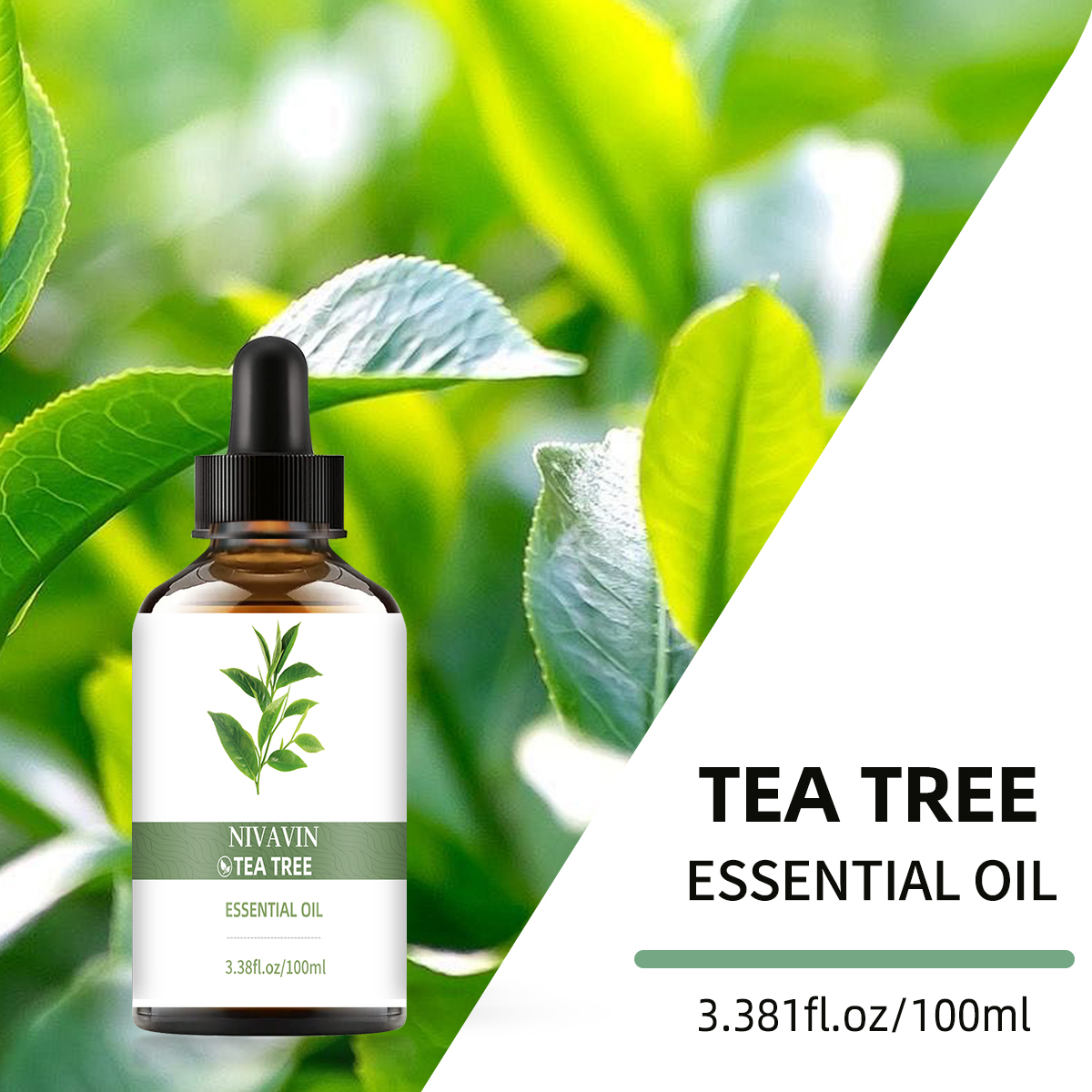 NIVAVIN 30ml/60ml/100ml Tea Tr – Home Fragrance Co recenzja i cena