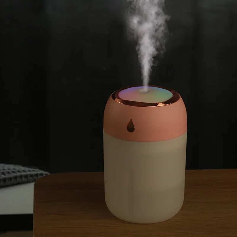 220/330ML Mini Air Humidifier  – Home Fragrance Electric Diffuser recenzja i cena