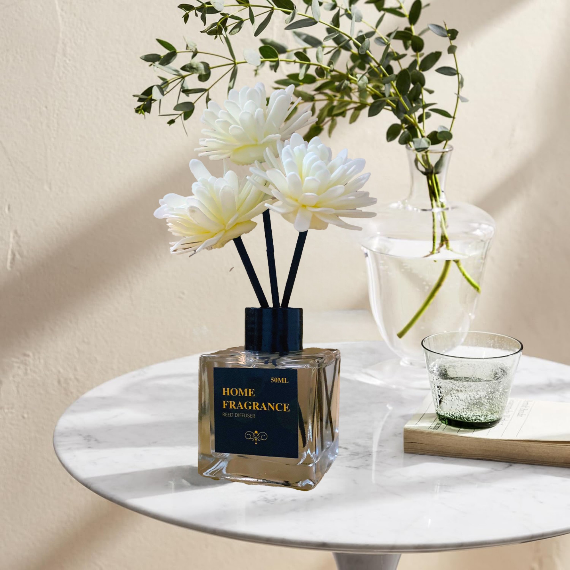 2026 New Fragrance 50ml Reed D – Home Fragrance Co recenzja i cena