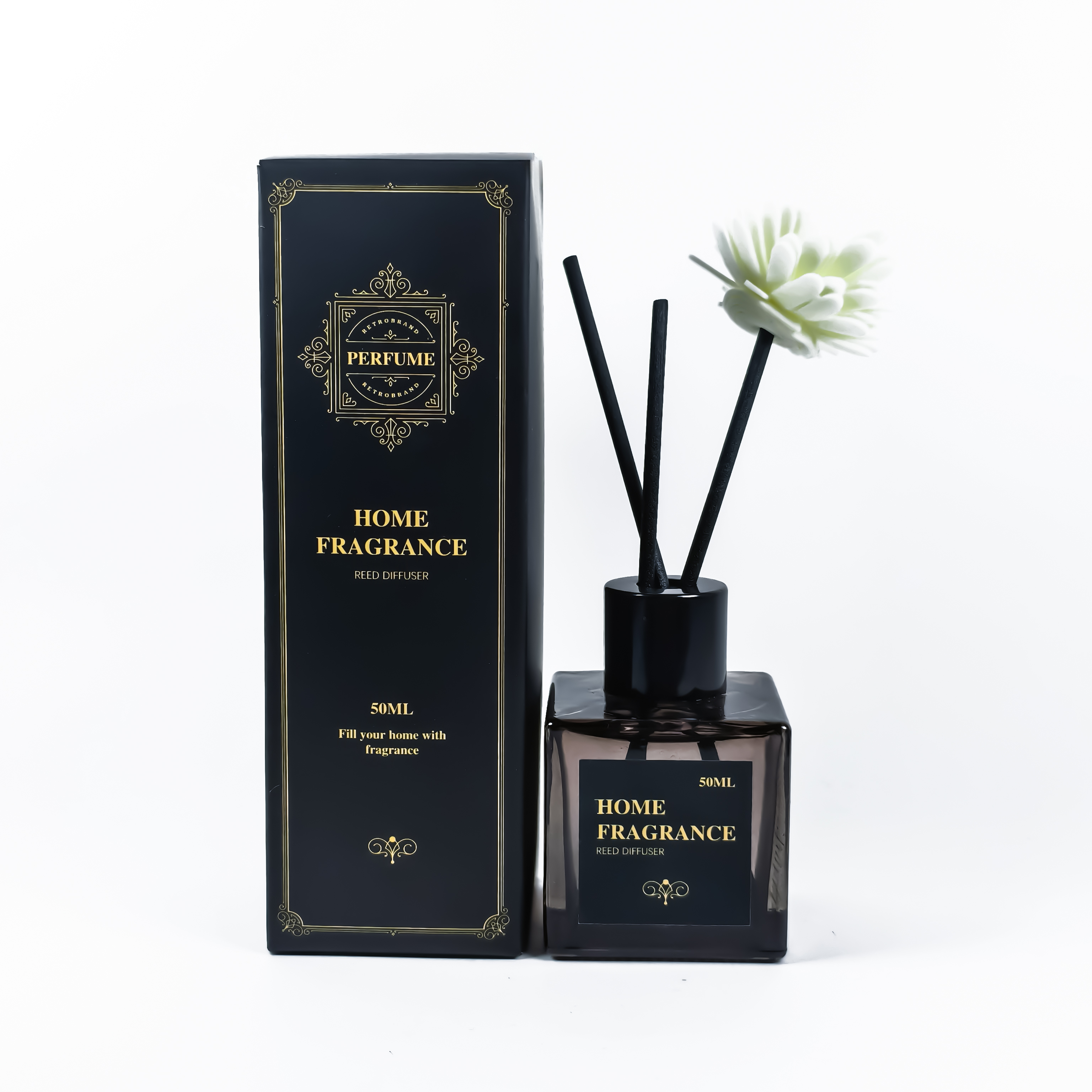 50ml Reed Diffuser Fragrance S – Home Fragrance Co recenzja i cena