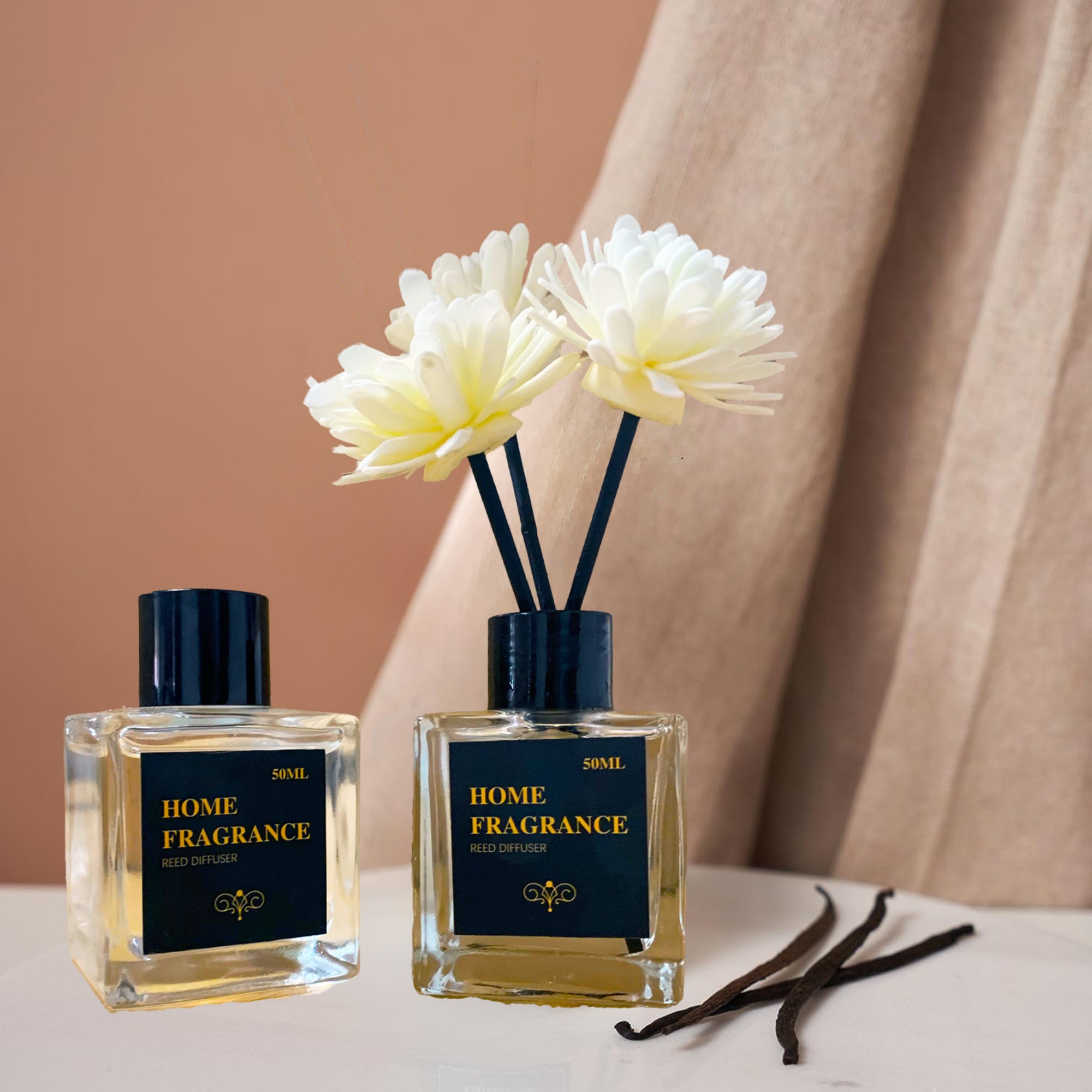 50ml Reed Diffuser Fragrance S – Home Fragrance Co recenzja i cena