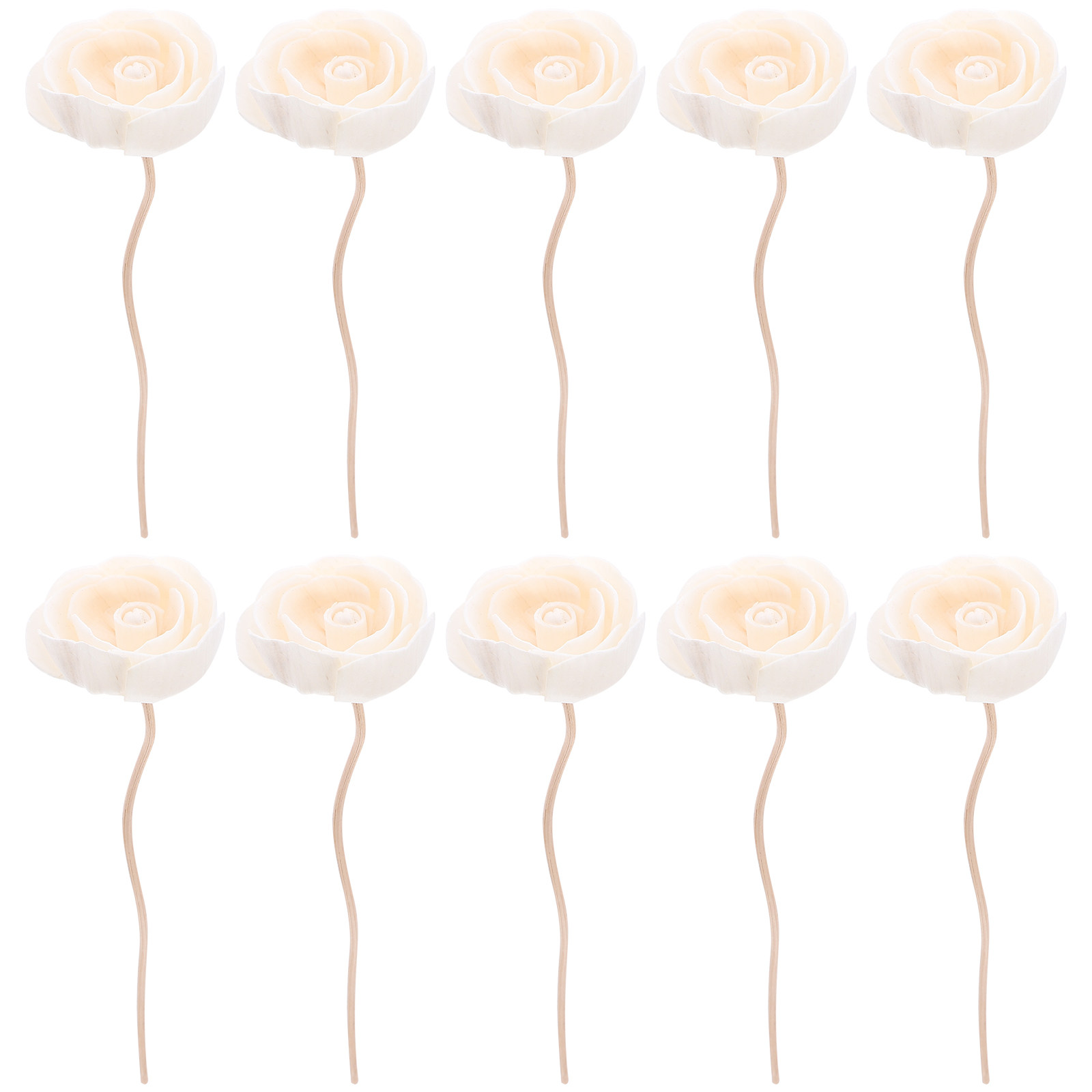 10pcs Rattan Diffuser Sticks A – Home Fragrance Aroma Set recenzja i cena
