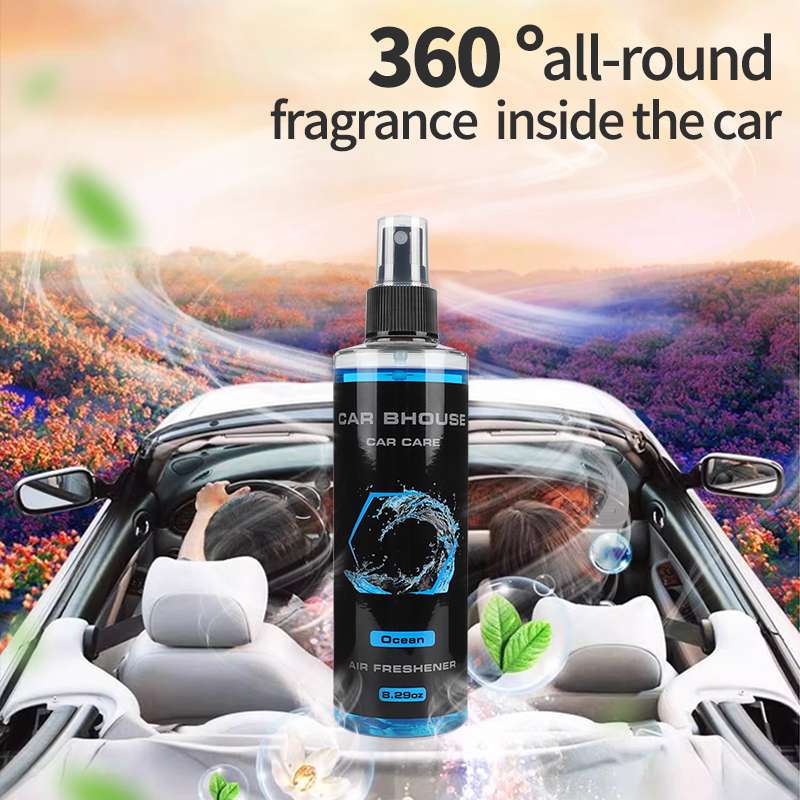245ml car home fragrance hand  – Home Fragrance Mist recenzja i cena