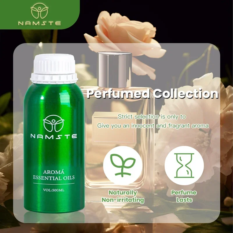 Namste 500ML Aroma Diffuser Es – Home Fragrance Mist recenzja i cena