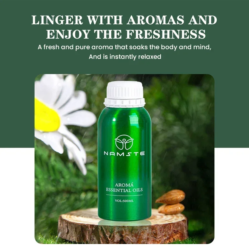 Namste 500ML Aroma Diffuser Es – Home Fragrance Mist recenzja i cena
