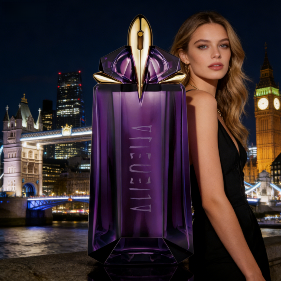 Thierry Mugler Alien Unisex Co – Home Fragrance Vanilla Musk recenzja i cena