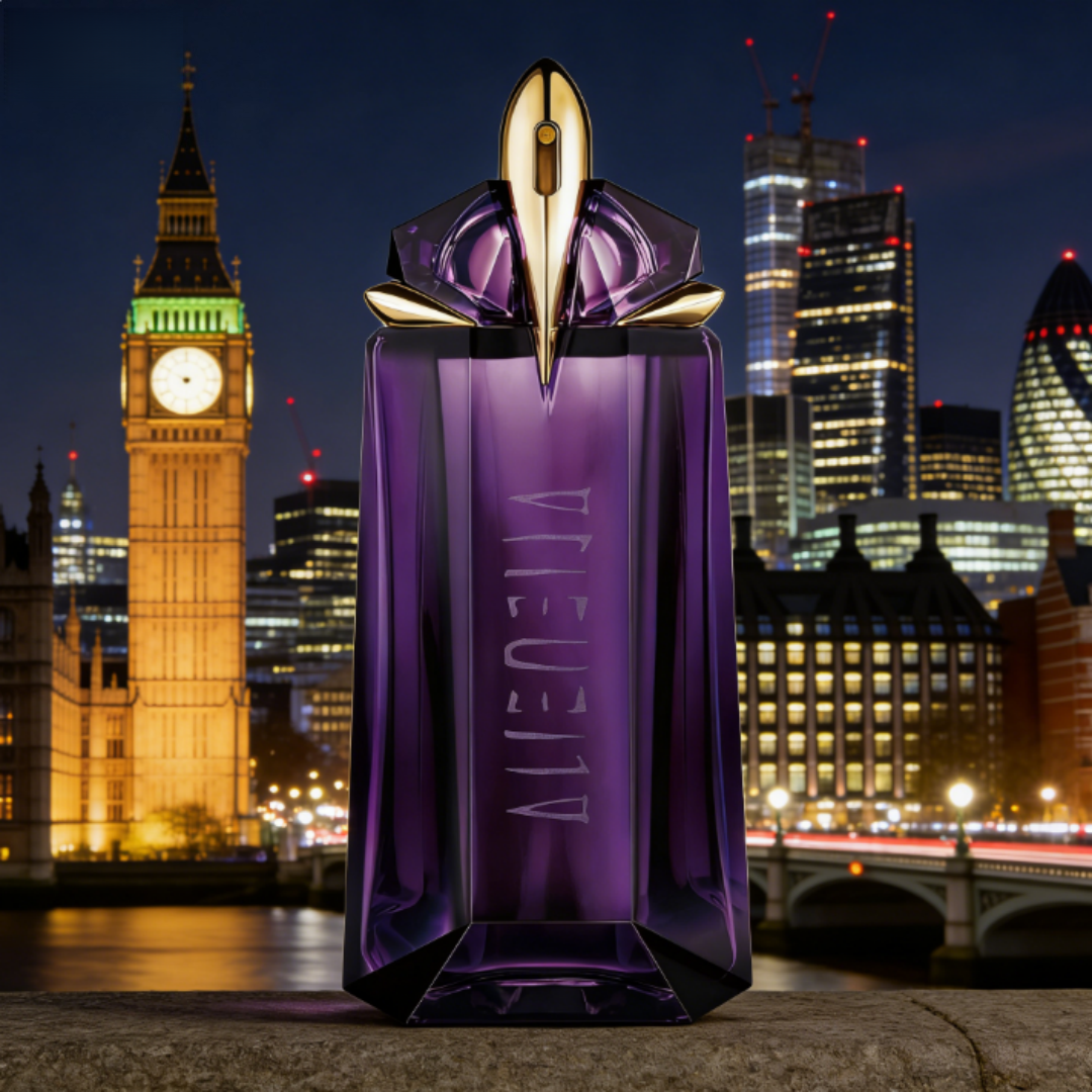 Thierry Mugler Alien Unisex Co – Home Fragrance Vanilla Musk recenzja i cena