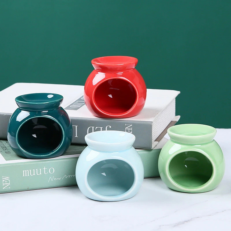 Porcelain Aroma Burner Essenti – Home Fragrance Oils For Oil Burners recenzja i cena