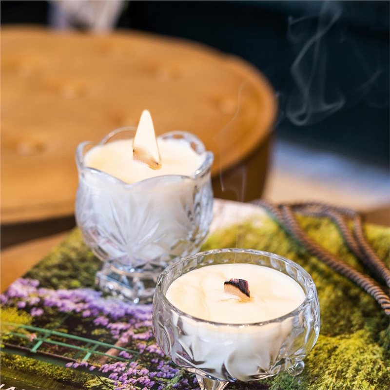 100Pcs Premium Wooden Candle W – Wooden Wick Candle recenzja i cena