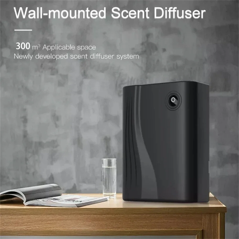 Essential Oil Diffuser 300m³ L – Home Fragrance H&M recenzja i cena