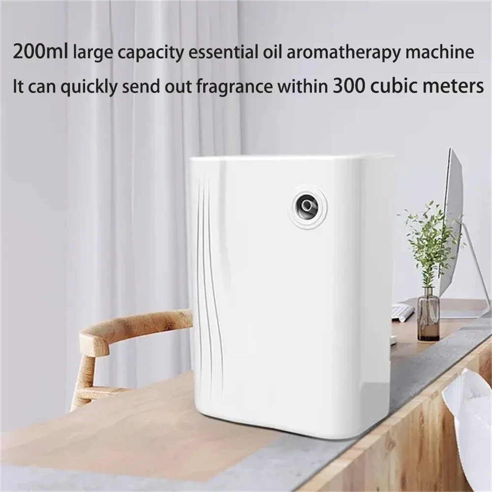 Essential Oil Diffuser 300m³ L – Home Fragrance H&M recenzja i cena