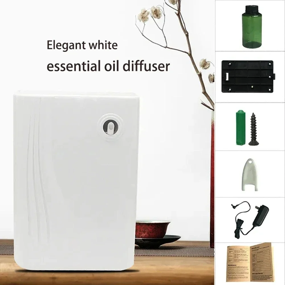 Essential Oil Diffuser 300m³ L – Home Fragrance H&M recenzja i cena
