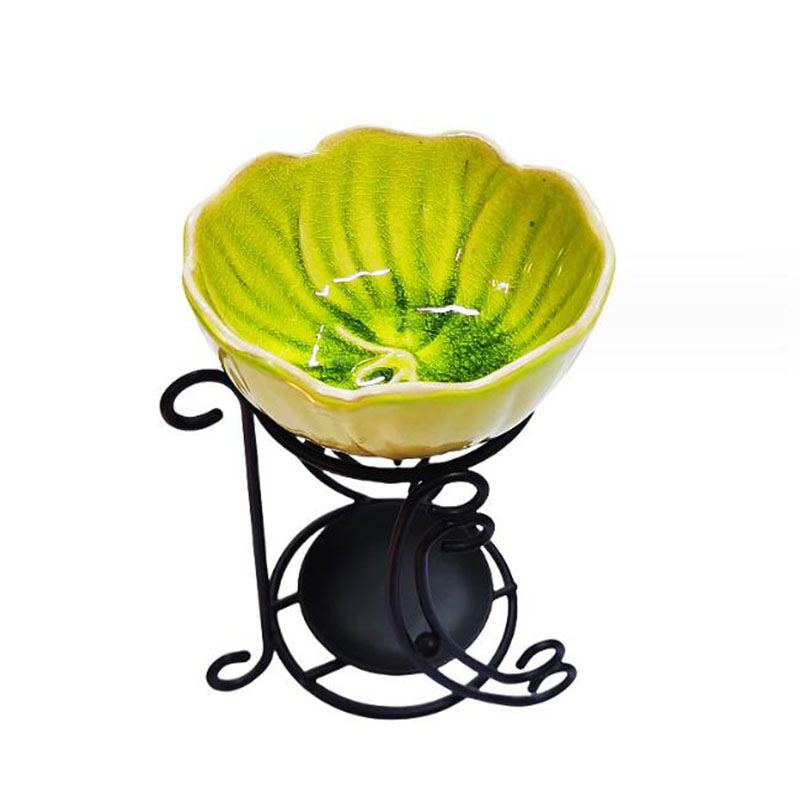 Ceramic Narcissus Aroma Burner – Home Fragrance Oils For Oil Burners recenzja i cena