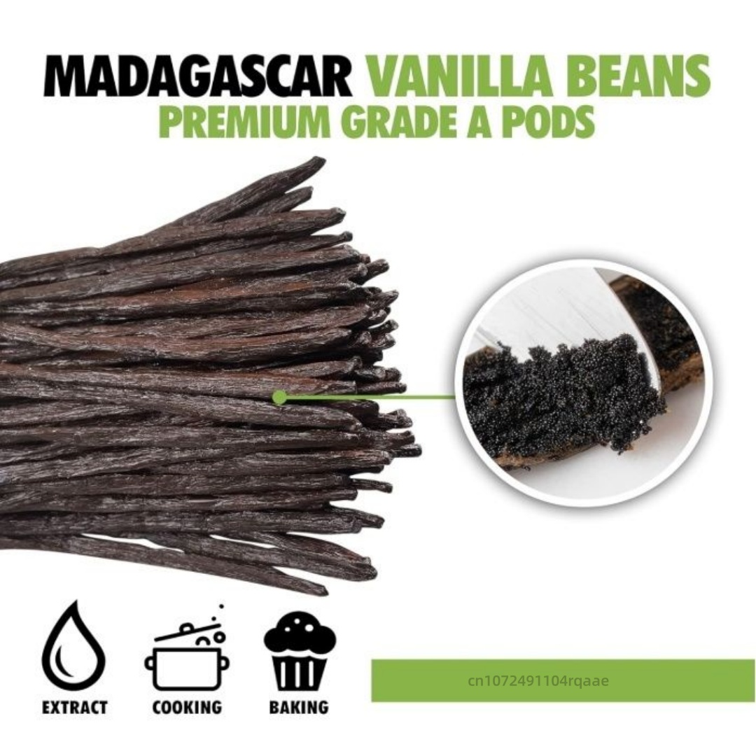 14-17cm Premium Madagascar Van – Home Fragrance Sachet recenzja i cena