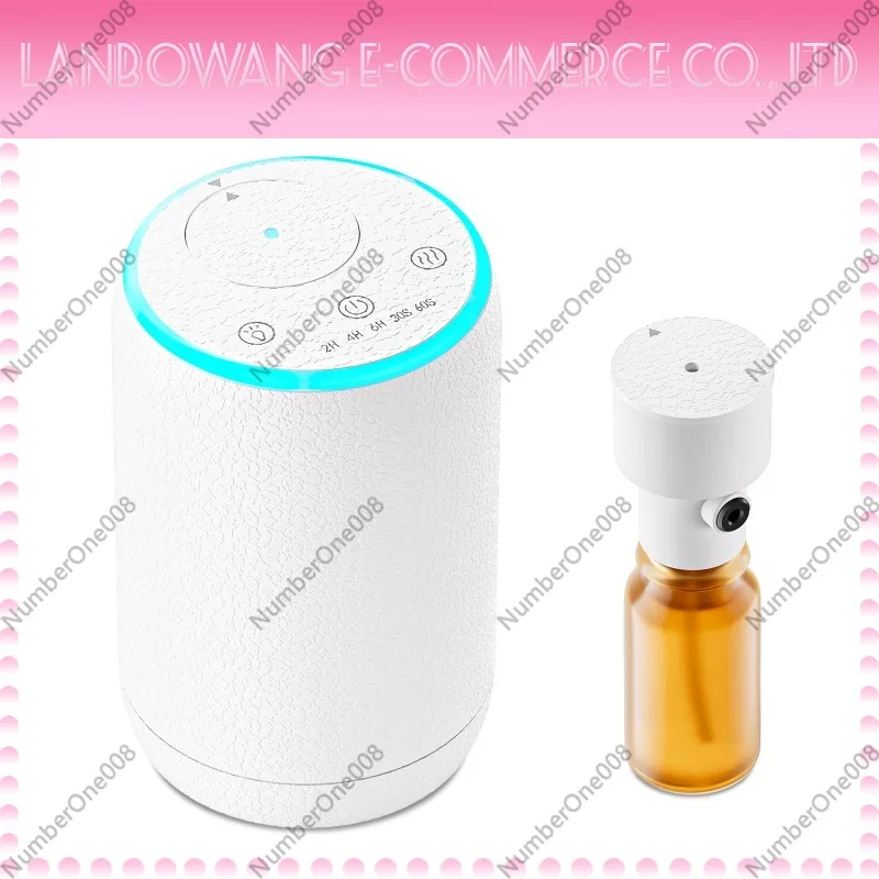 Cold Mist Aroma Diffuser, Sile – Home Fragrance Mist recenzja i cena