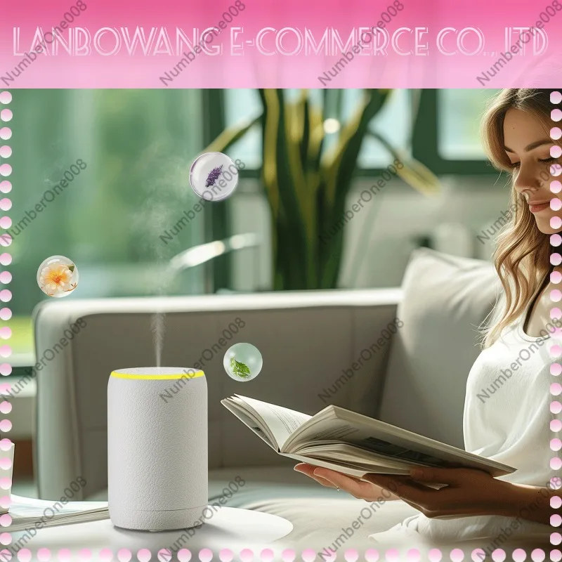 Cold Mist Aroma Diffuser, Sile – Home Fragrance Mist recenzja i cena