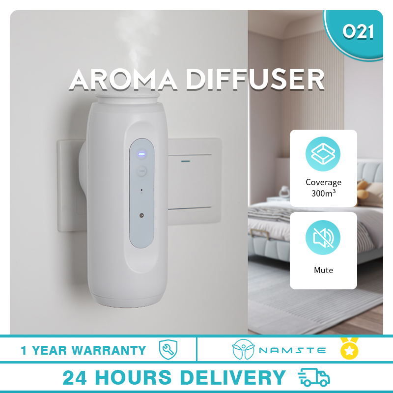 Namste 300m³ Bluetooth Wall mo – Home Fragrance H&M recenzja i cena