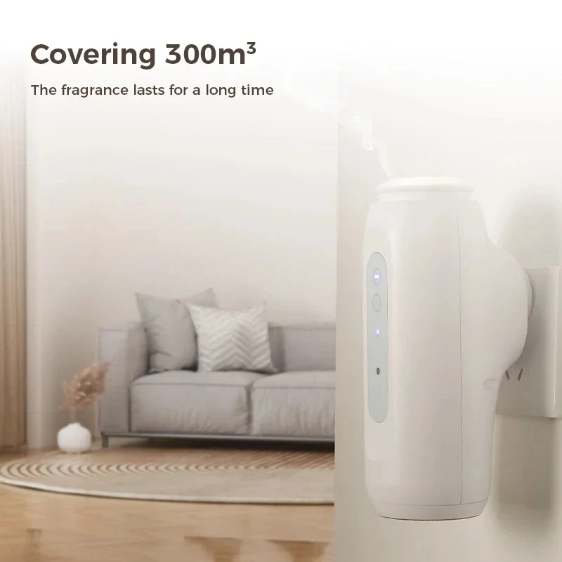 Namste 300m³ Bluetooth Wall mo – Home Fragrance H&M recenzja i cena