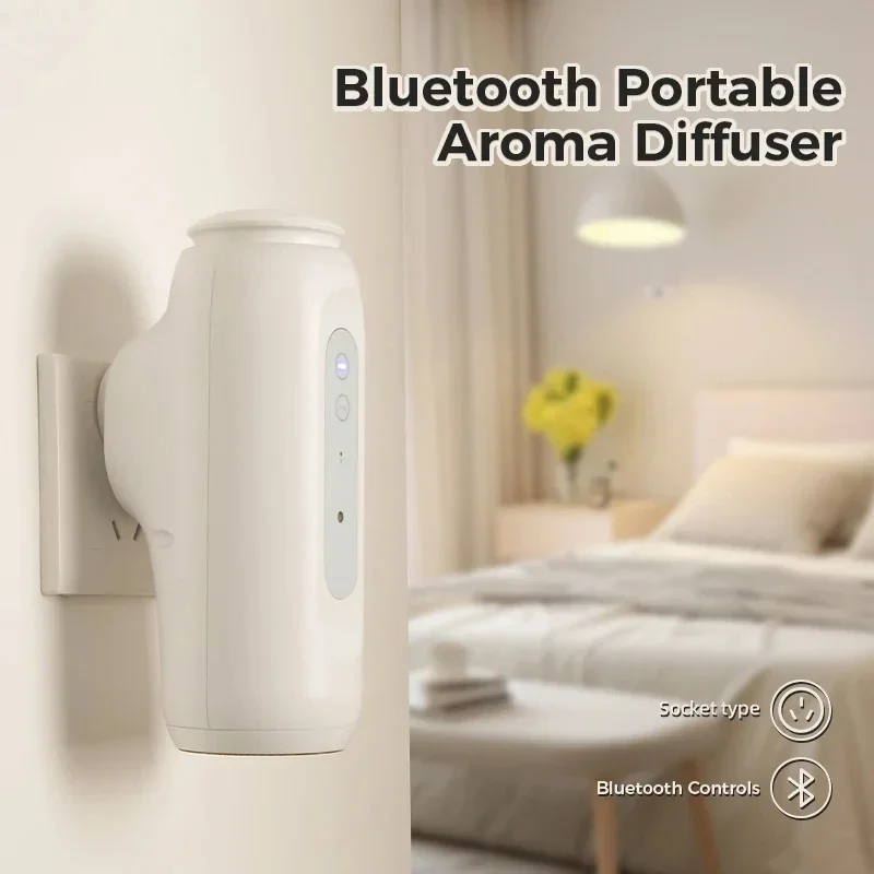 Namste 300m³ Bluetooth Wall mo – Home Fragrance H&M recenzja i cena