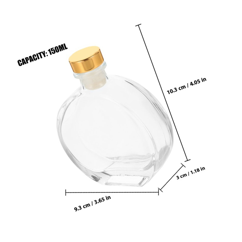 1Set Refillable Aromatherapy G – Home Fragrance Jar recenzja i cena