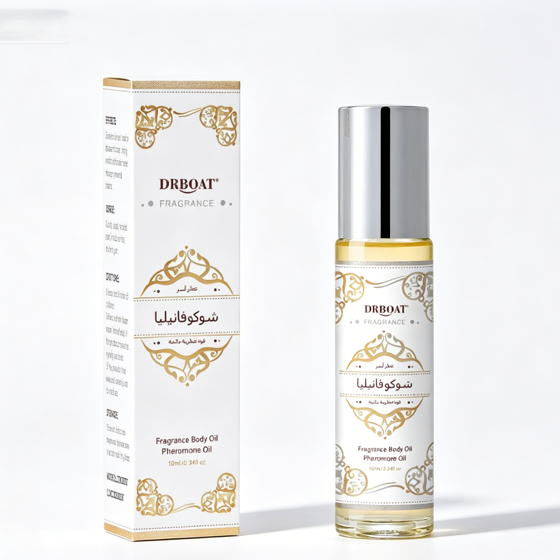 10ML Dubai Musk Pheromone Oil, – Home Fragrance Vanilla Musk recenzja i cena