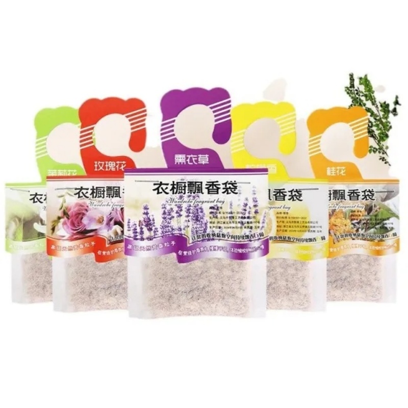 10pcs Wardrobe Fragrance Sache – Home Fragrance Sachet recenzja i cena