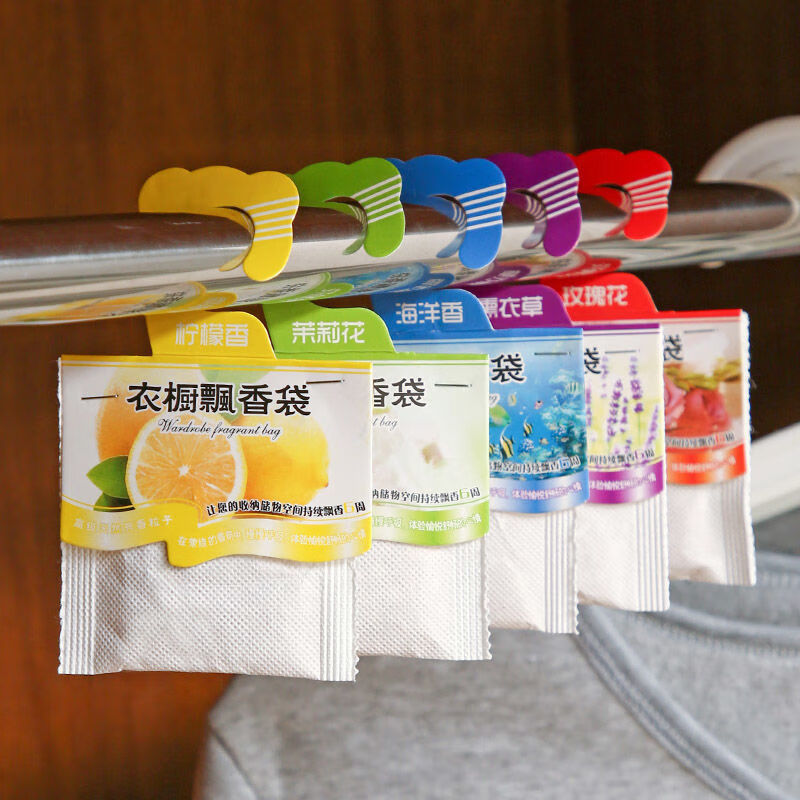 10pcs Wardrobe Fragrance Sache – Home Fragrance Sachet recenzja i cena