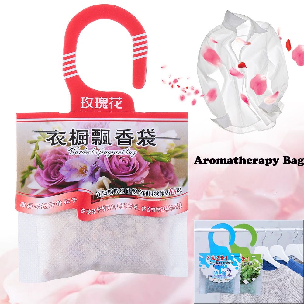 10pcs Wardrobe Fragrance Sache – Home Fragrance Sachet recenzja i cena