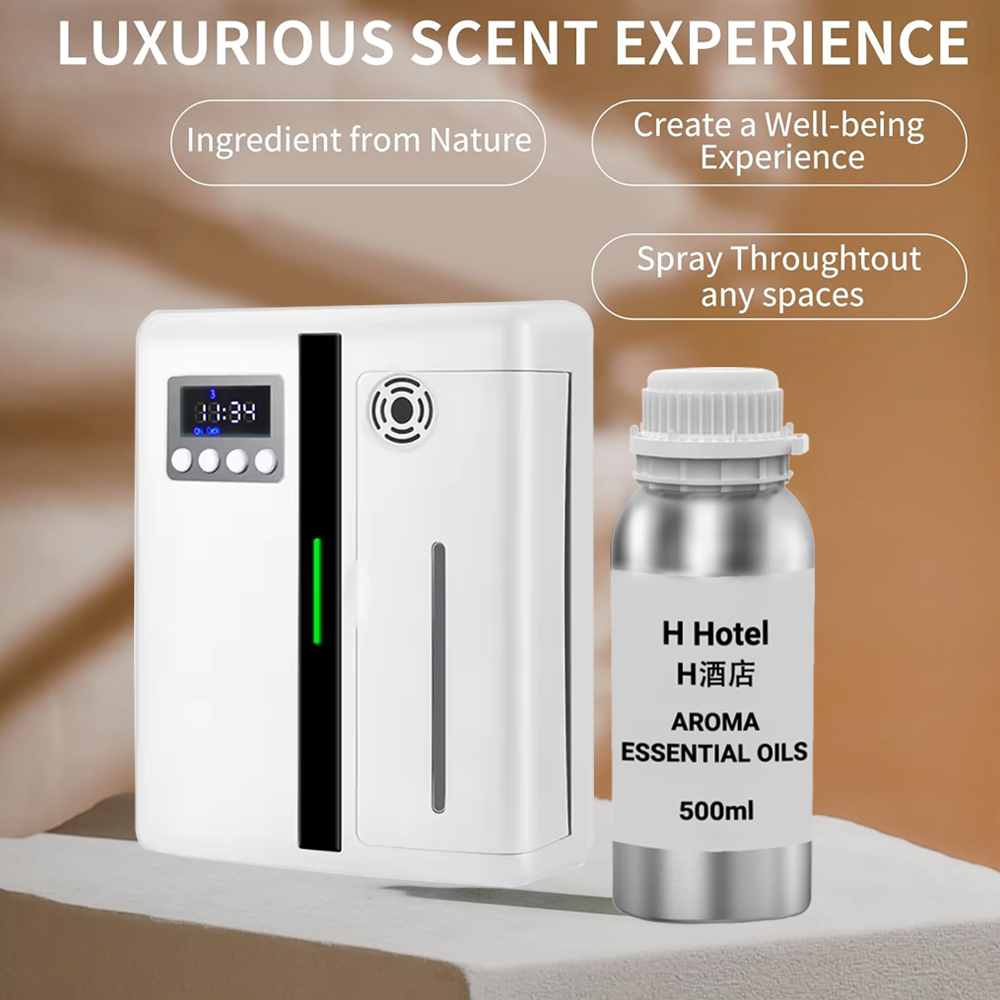 Fragrance for Diffuser 500ml A – Home Fragrance H&M recenzja i cena