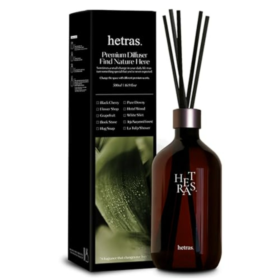 Premium Reed Diffuser Set Scen – Home Fragrance Aroma Set recenzja i cena